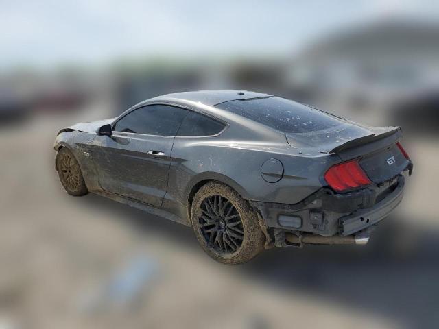  FORD MUSTANG 2018 Серый