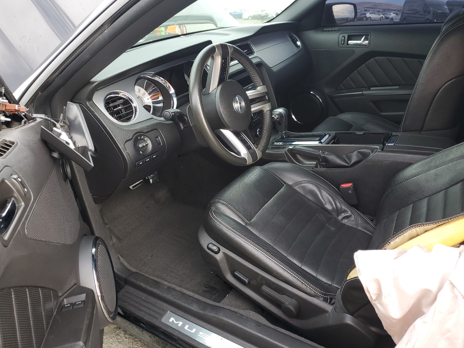 1ZVBP8CH5A5163782 2010 Ford Mustang Gt