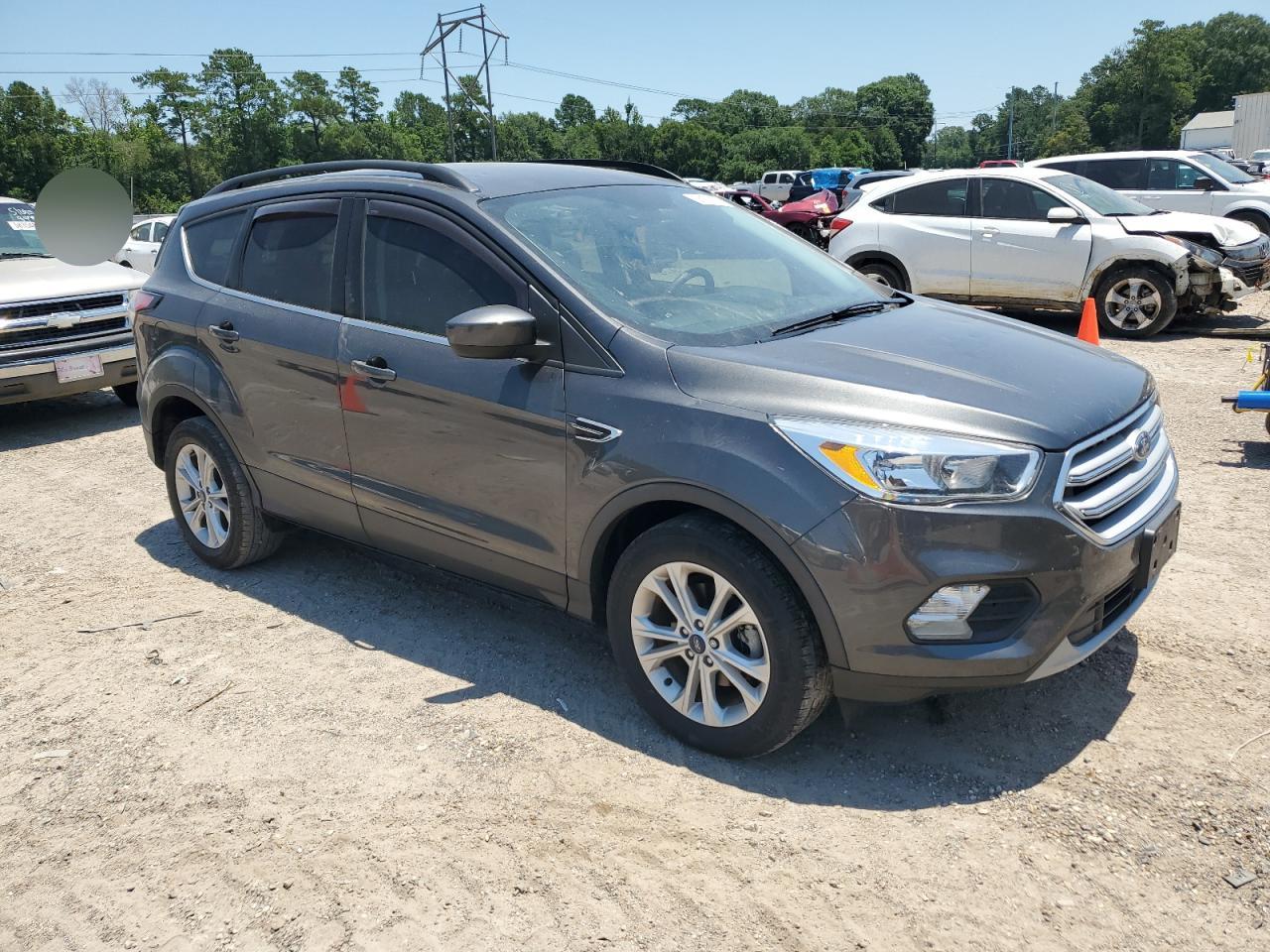 1FMCU0GD8JUC03900 FORD ESCAPE 2018