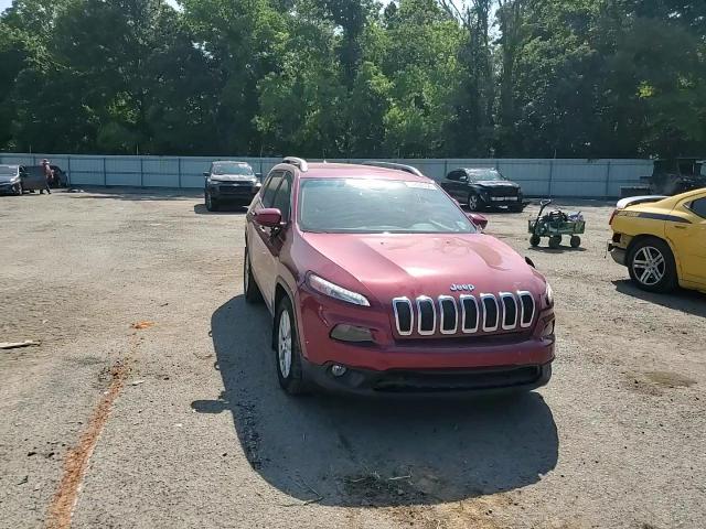 2017 Jeep Cherokee Latitude VIN: 1C4PJLCBXHW640543 Lot: 59894534