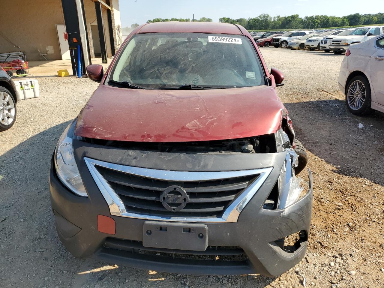 2018 Nissan Versa - Image 5
