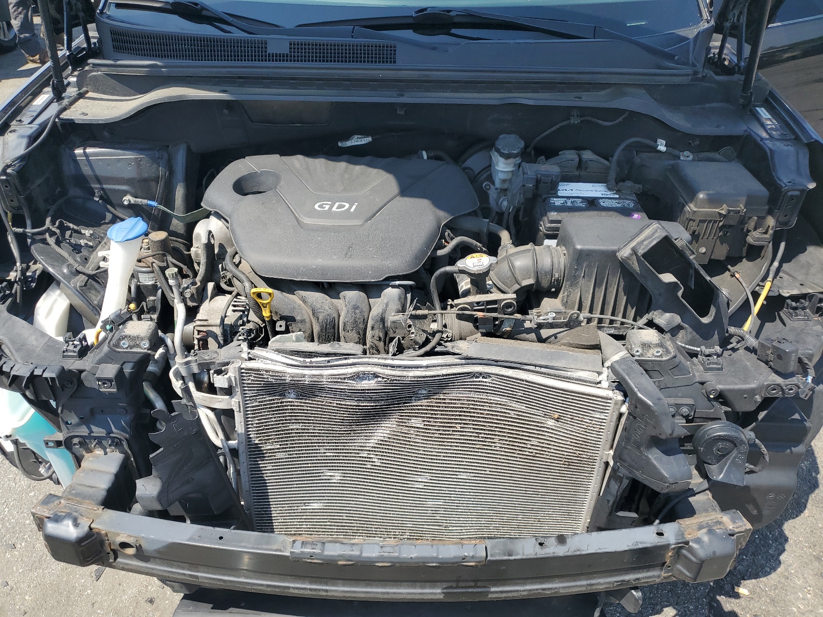 KNDJN2A24F7144992 2015 Kia Soul