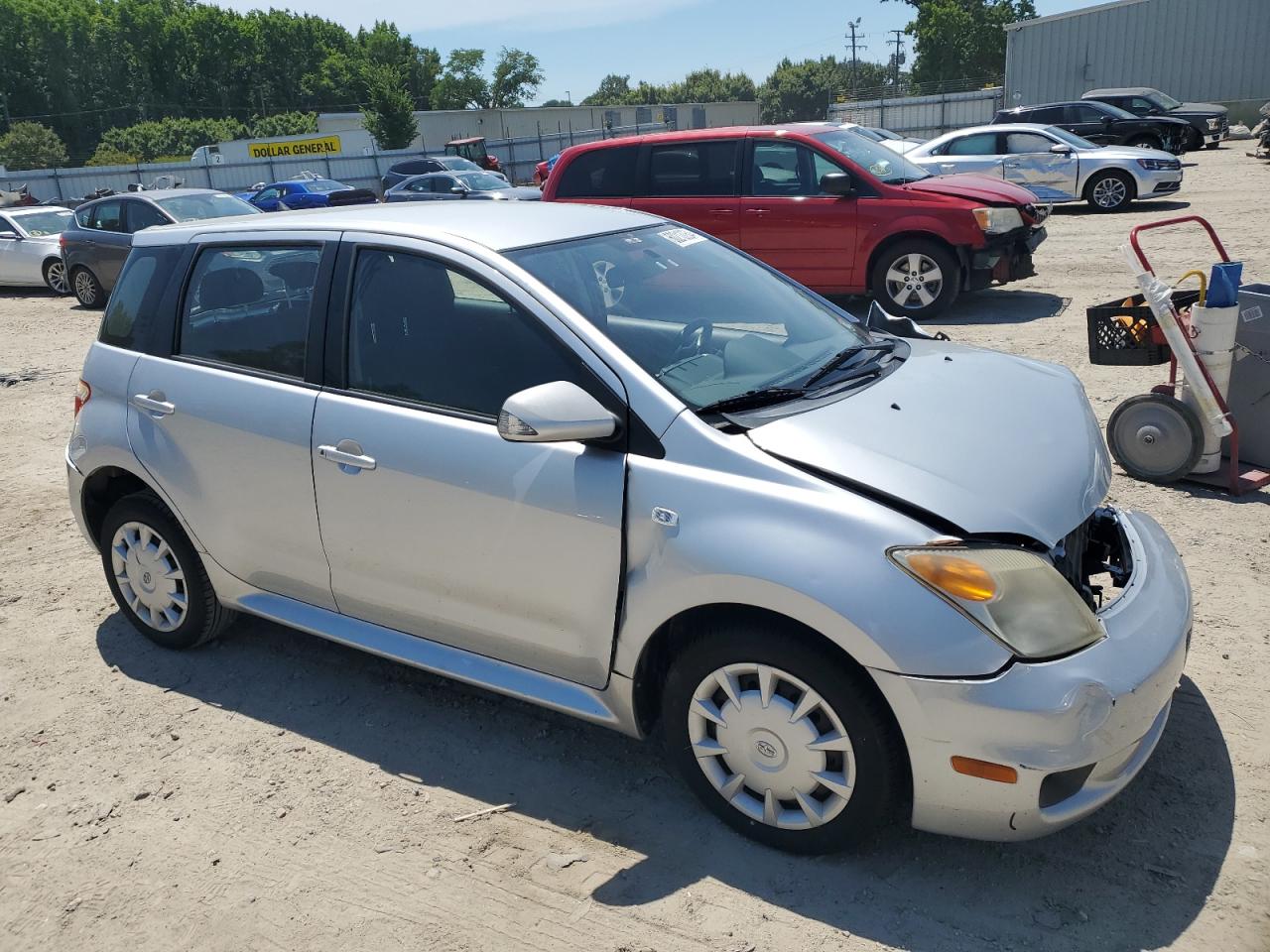 2006 Toyota Scion Xa VIN: JTKKT604265010104 Lot: 60213054