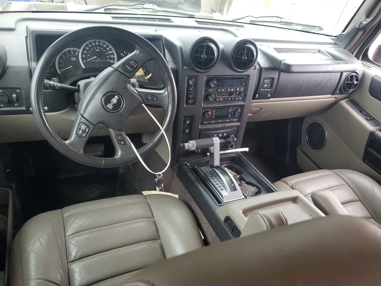 5GRGN23U96H115716 2006 Hummer H2