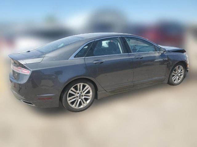  LINCOLN MKZ 2015 Угольный