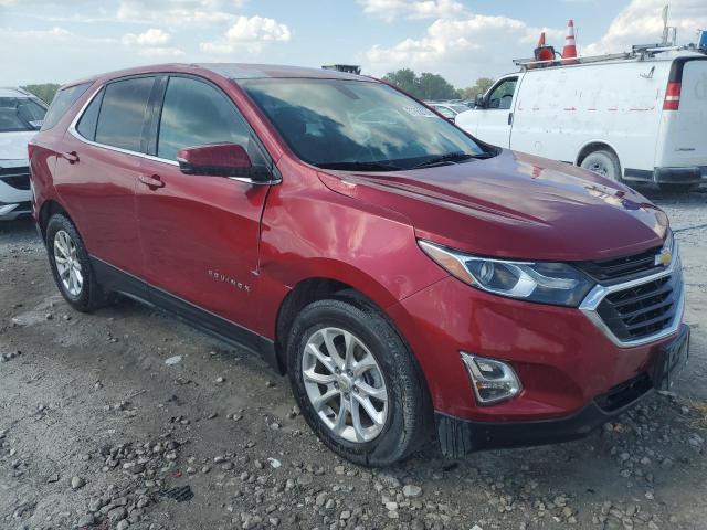  CHEVROLET EQUINOX 2019 Красный