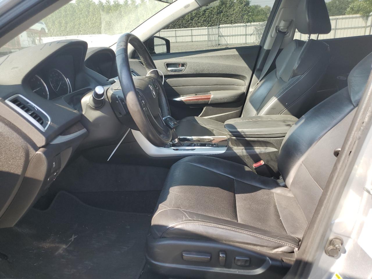 2017 Acura Tlx Tech VIN: 19UUB1F51HA004554 Lot: 59872594