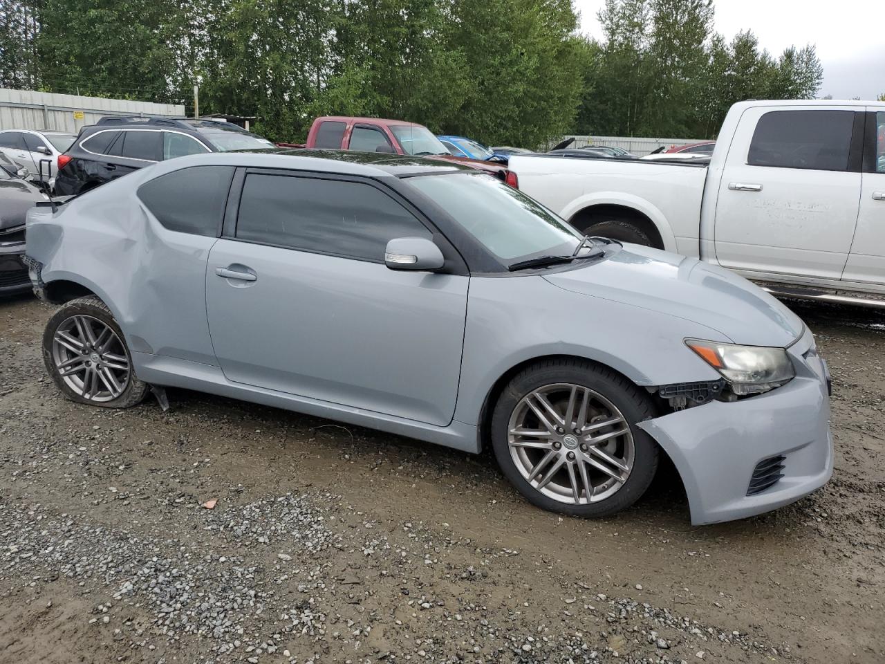 2012 Toyota Scion Tc VIN: JTKJF5C76C3044038 Lot: 60748284