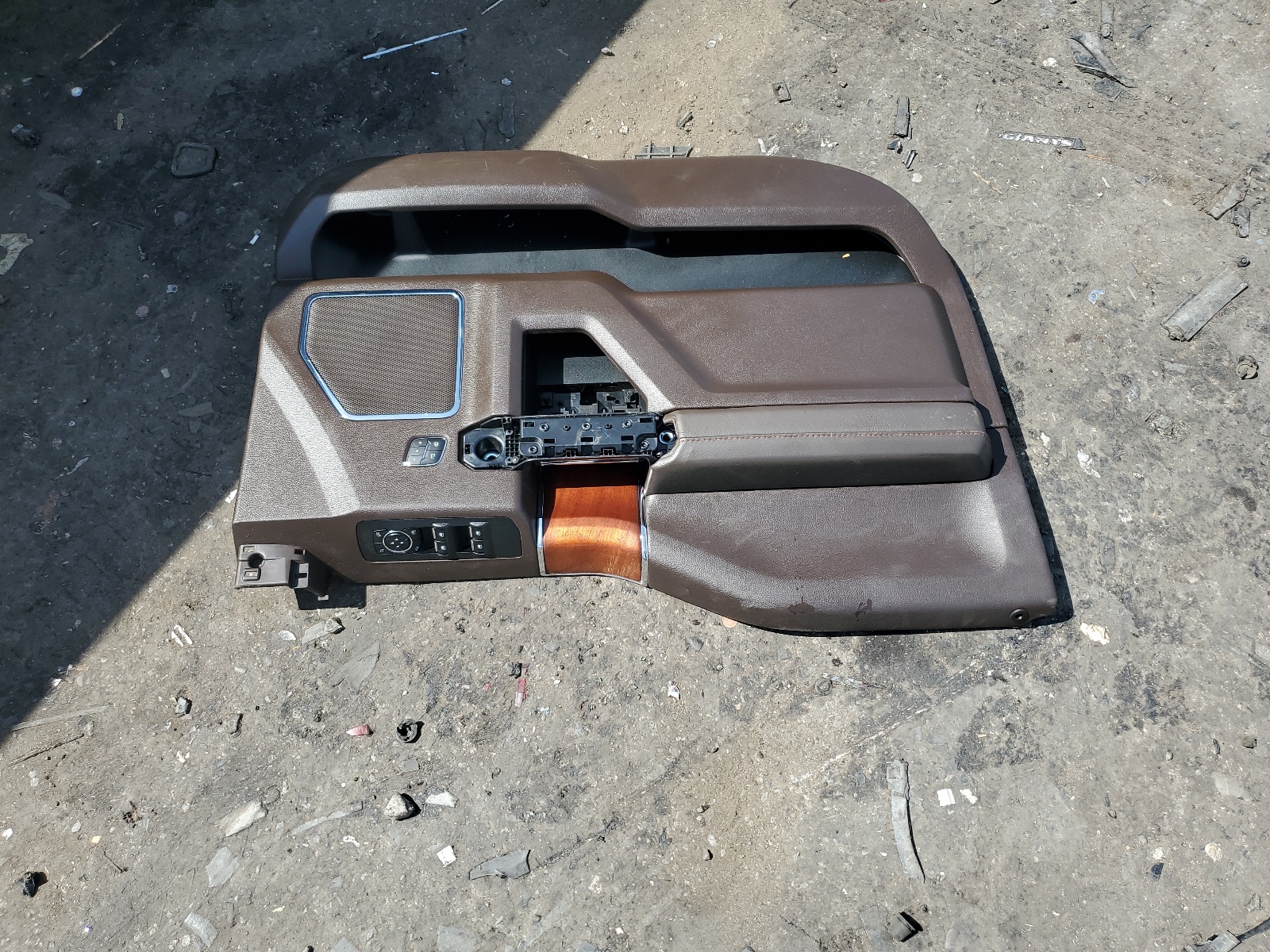 1FTEW1EG5JFD51582 2018 Ford F150 Supercrew