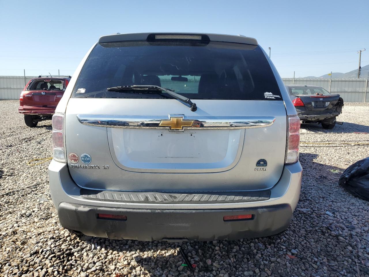 2006 Chevrolet Equinox Lt VIN: 2CNDL73F666072141 Lot: 58513244