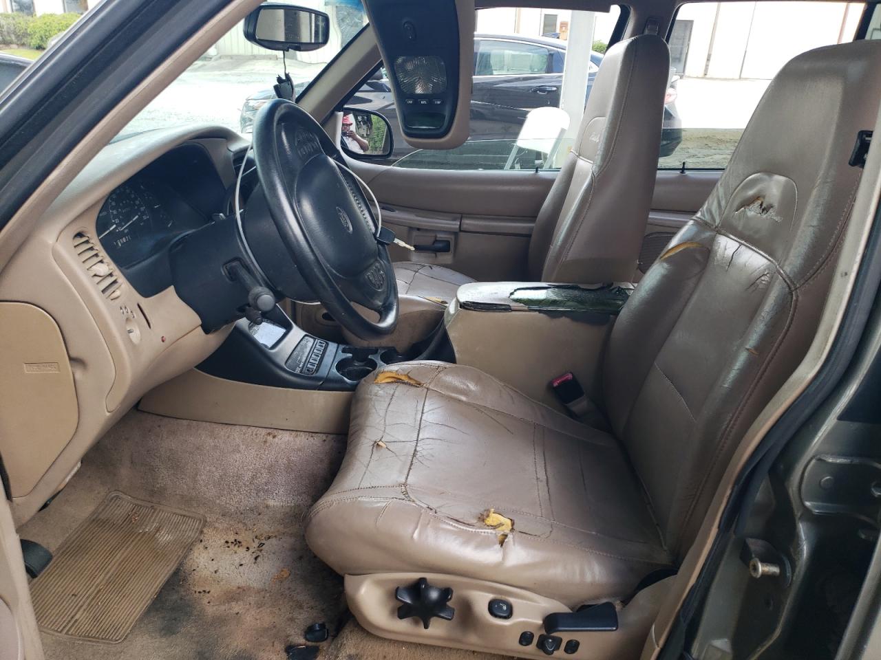 1999 Ford Explorer VIN: 1FMZU35P9XZB24711 Lot: 60936684