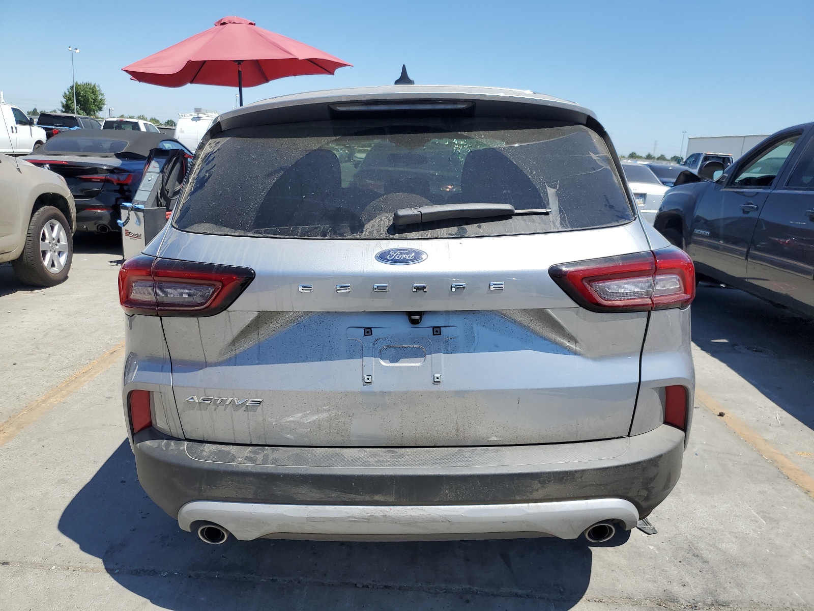 1FMCU0GNXRUA42857 2024 Ford Escape Active