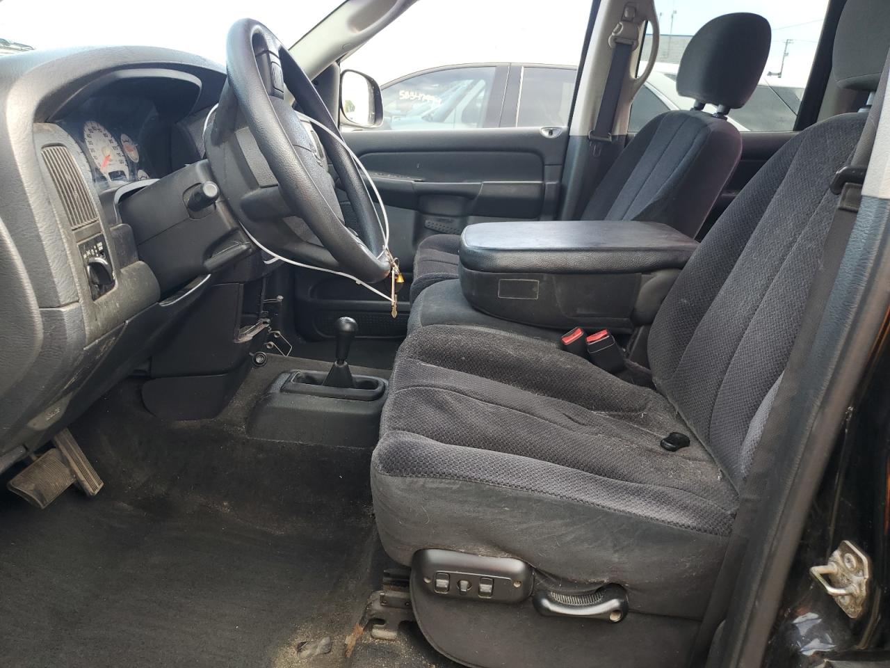 2004 Dodge Ram 1500 St VIN: 1D7HU18DX4J278222 Lot: 58139324