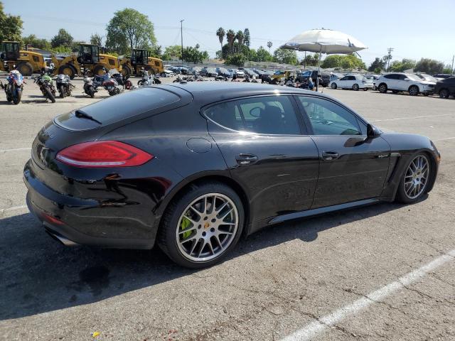  PORSCHE PANAMERA 2014 Черный