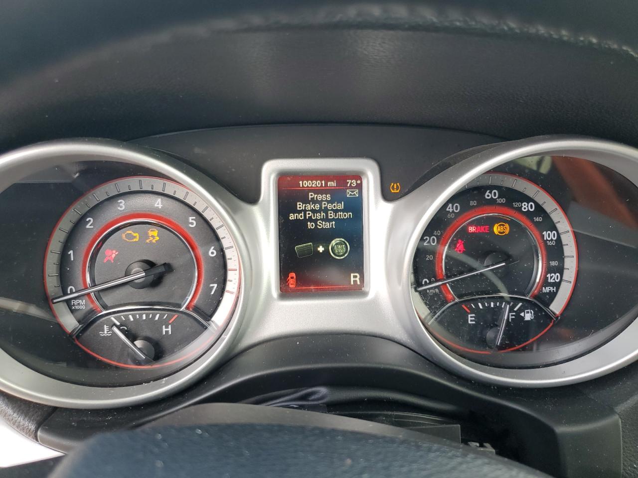 2018 Dodge Journey Se VIN: 3C4PDCAB6JT533592 Lot: 58055814