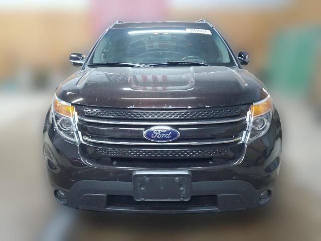  FORD EXPLORER 2013 Коричневый