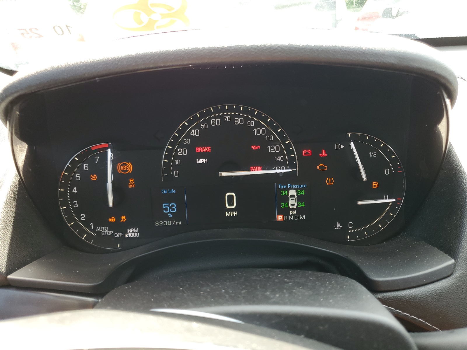 1G6AA5RX4J0176889 2018 Cadillac Ats