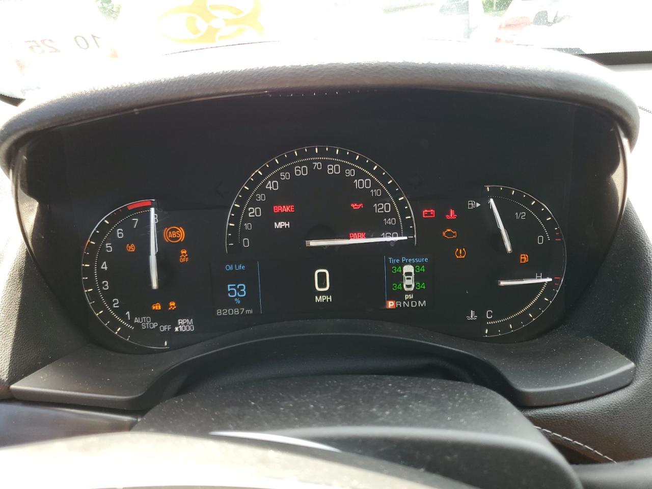 2018 Cadillac Ats VIN: 1G6AA5RX4J0176889 Lot: 57554324