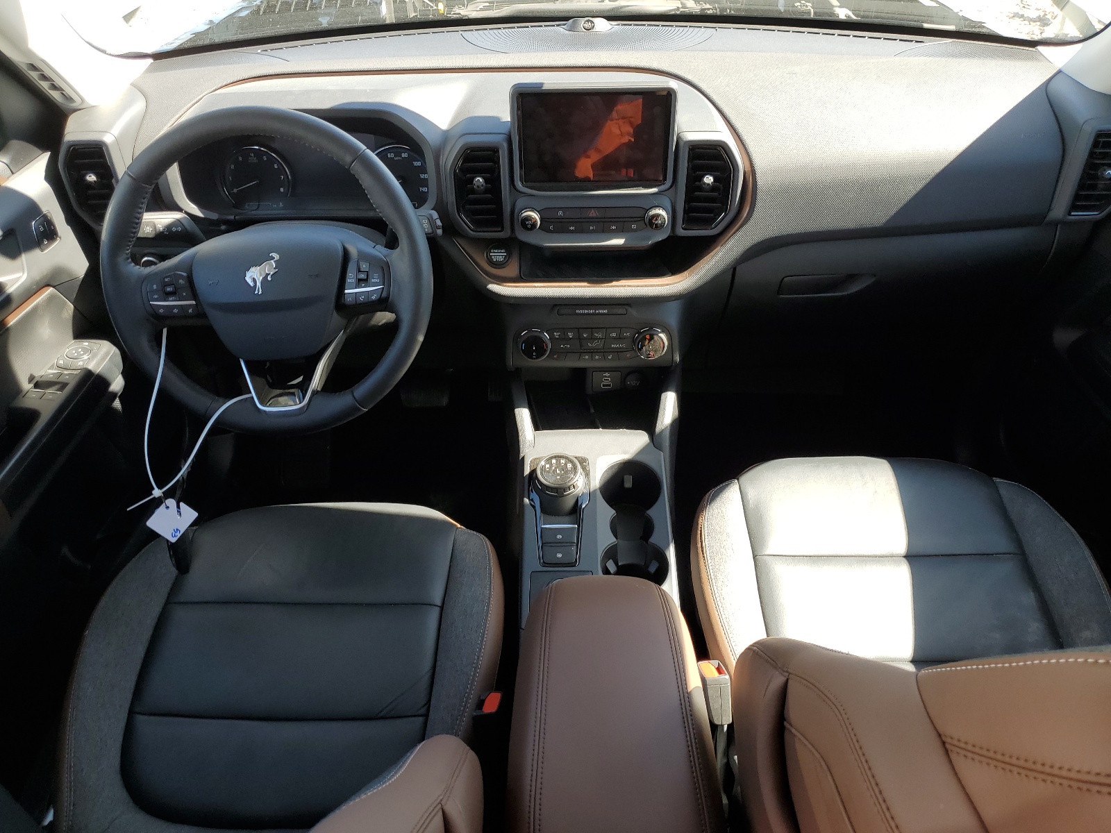 3FMCR9C64PRD54343 2023 Ford Bronco Sport Outer Banks