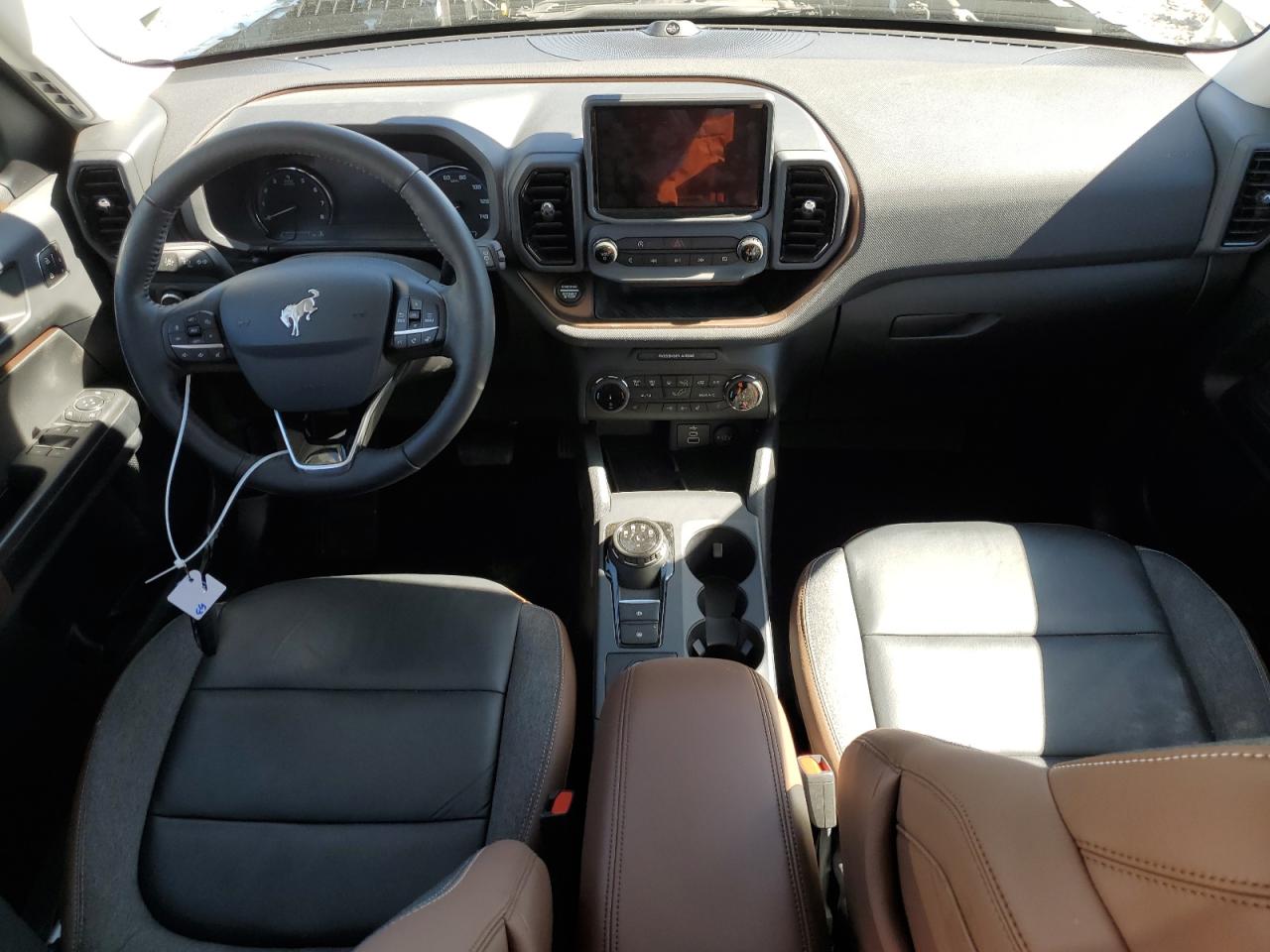 2023 Ford Bronco Sport Outer Banks VIN: 3FMCR9C64PRD54343 Lot: 55951174