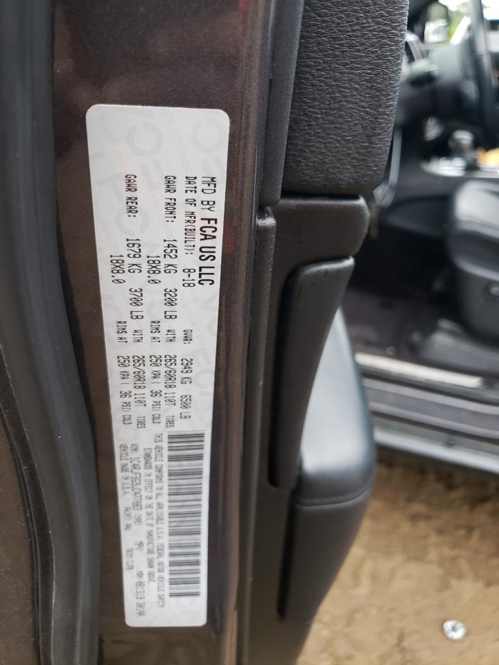 2018 Jeep Grand Cherokee Limited VIN: 1C4RJFBG9JC477883 Lot: 61206354