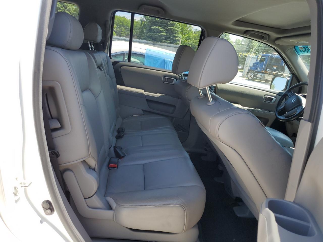 2011 Honda Pilot Exl VIN: 5FNYF4H51BB043954 Lot: 57034584