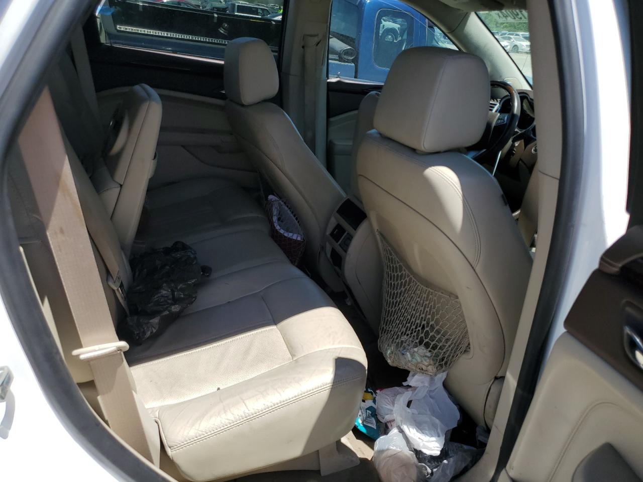 2010 Cadillac Srx Performance Collection VIN: 3GYFNBEY0AS630238 Lot: 58771904