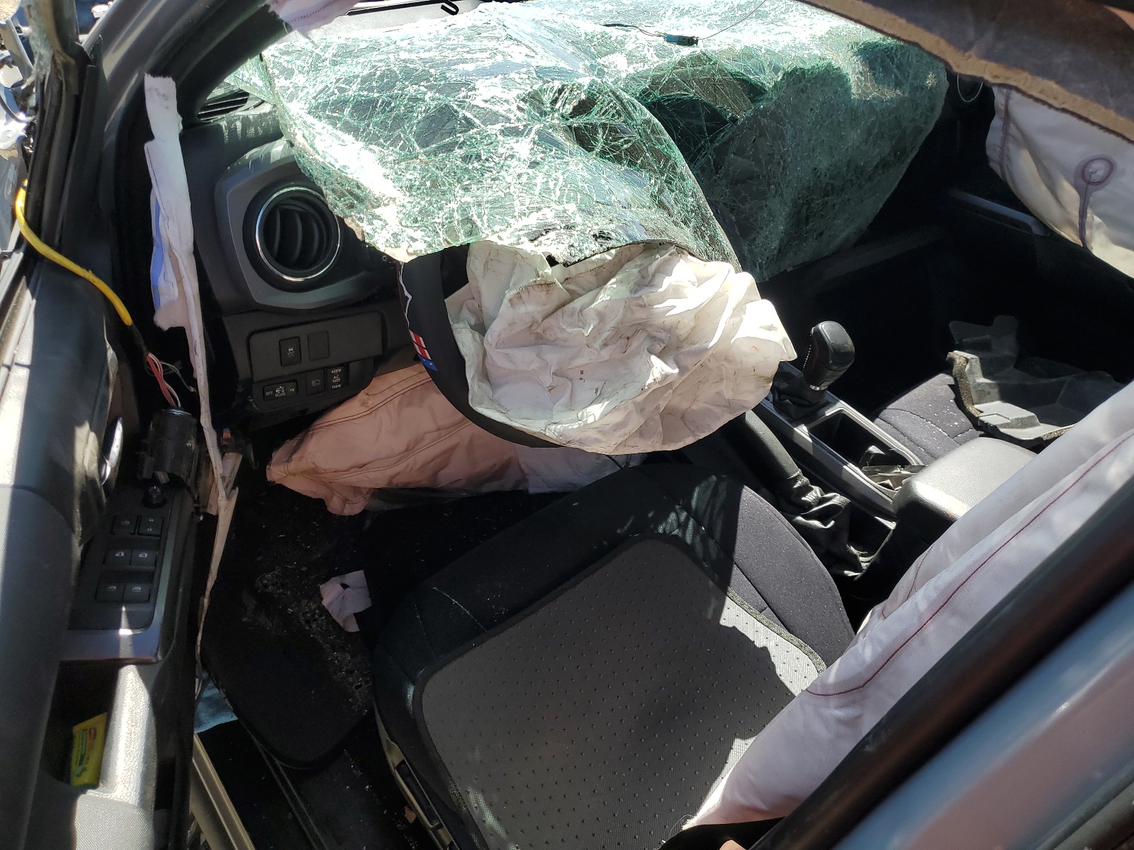 3TMAZ5CN1LM125914 2020 Toyota Tacoma Double Cab