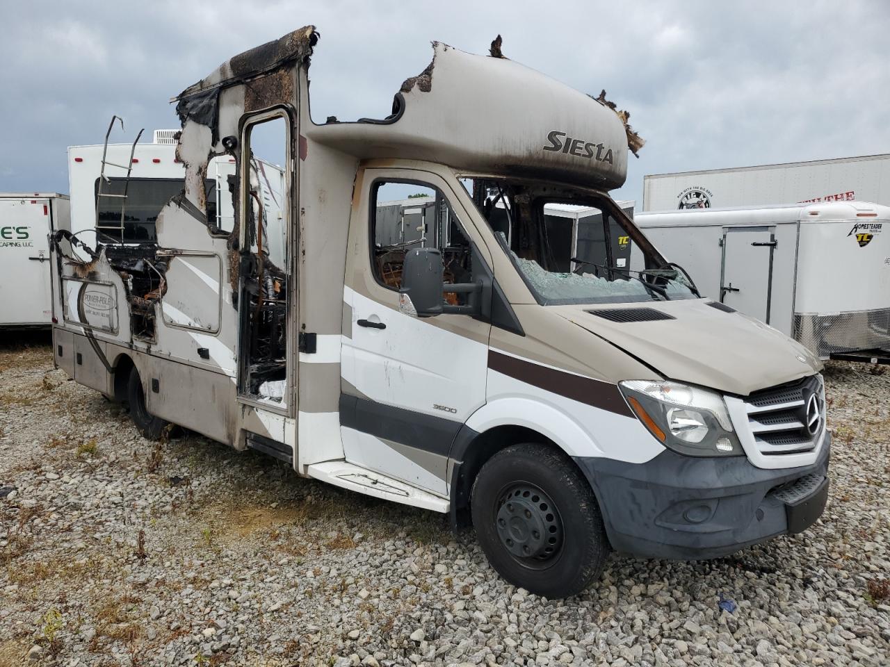 2015 Mercedes-Benz Sprinter - Image 1
