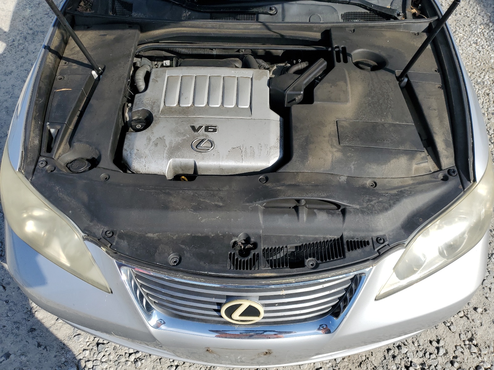 JTHBJ46GX72026846 2007 Lexus Es 350