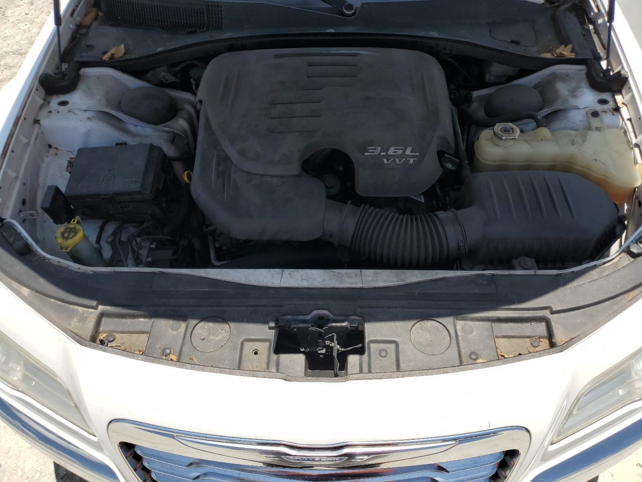 2011 Chrysler 300 Limited VIN: 2C3CA5CG0BH593717 Lot: 61338344