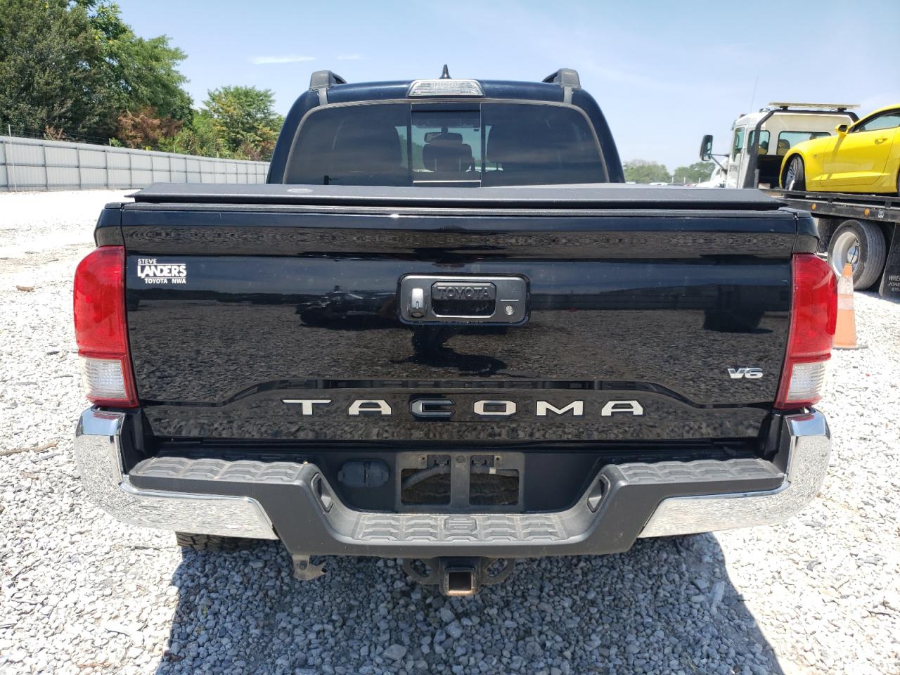 2017 Toyota Tacoma Double Cab VIN: 5TFCZ5AN1HX089512 Lot: 60946284