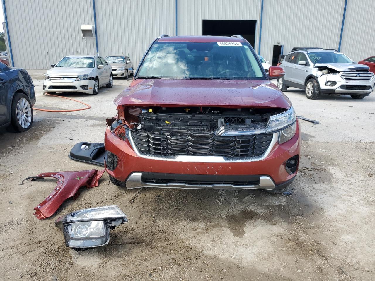 2024 Kia Seltos S VIN: KNDEU2AA5R7564227 Lot: 59525954