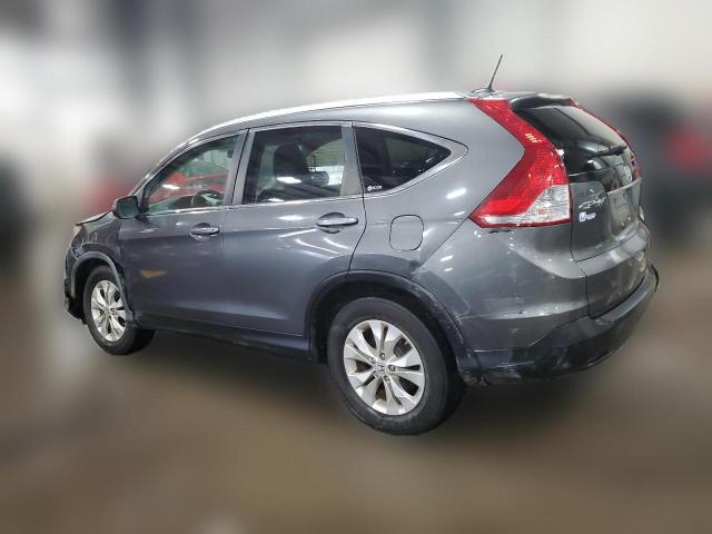  HONDA CRV 2012 Серый