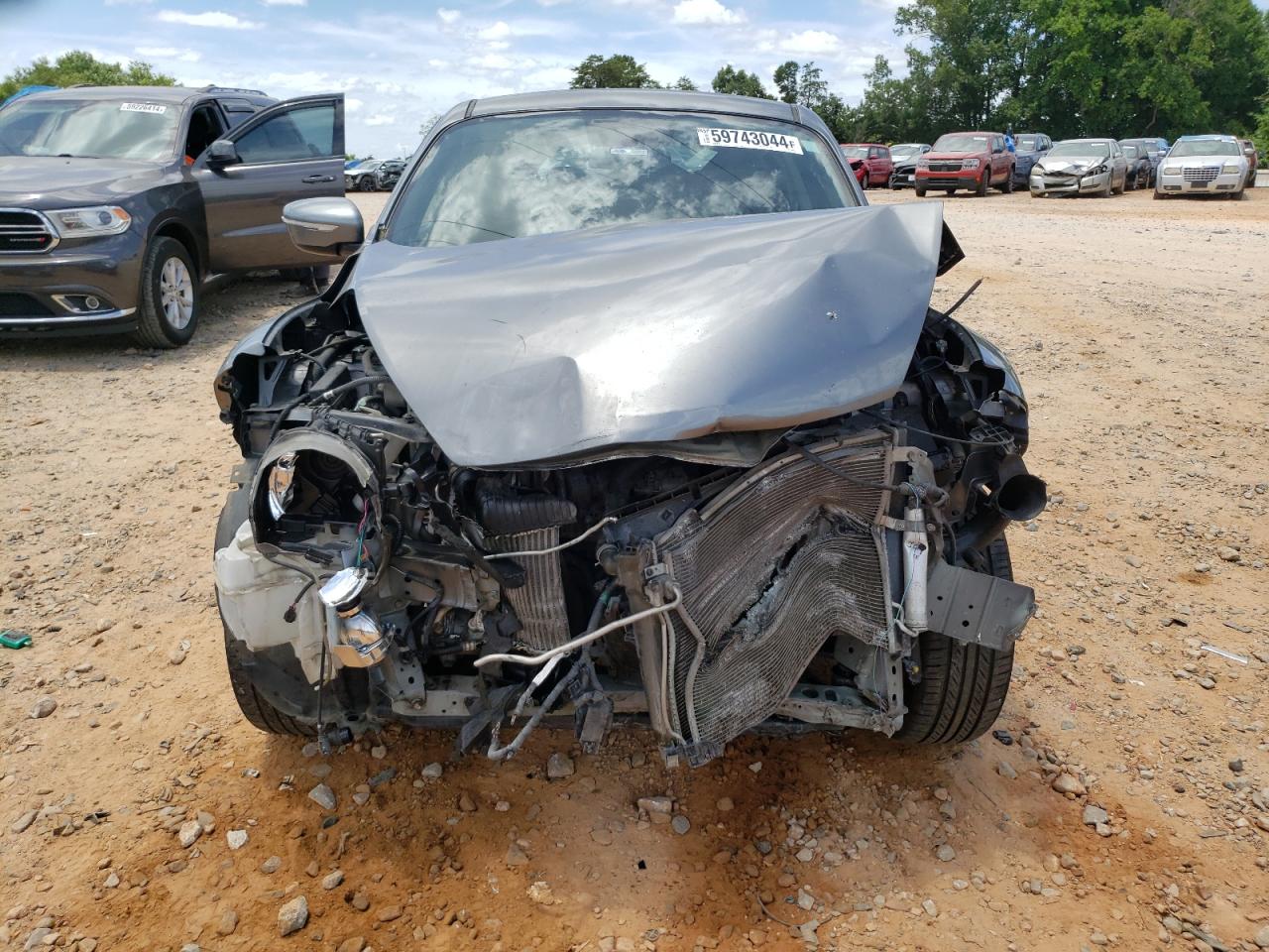 2016 Nissan Juke S VIN: JN8AF5MV6GT654858 Lot: 59743044