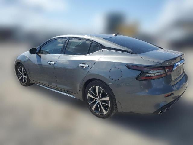  NISSAN MAXIMA 2019 Сірий