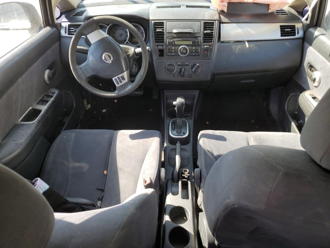 3N1BC11E48L409443 2008 Nissan Versa S