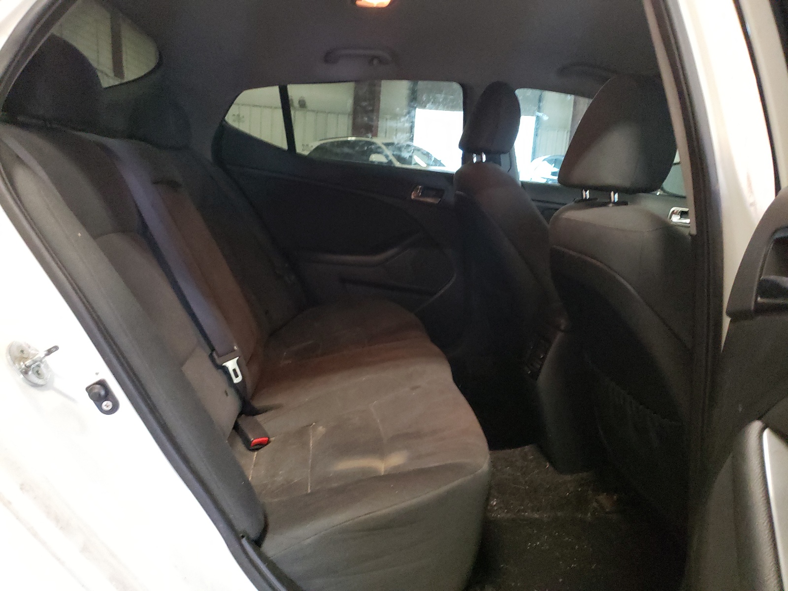 KNAGM4ADXE5075274 2014 Kia Optima Hybrid