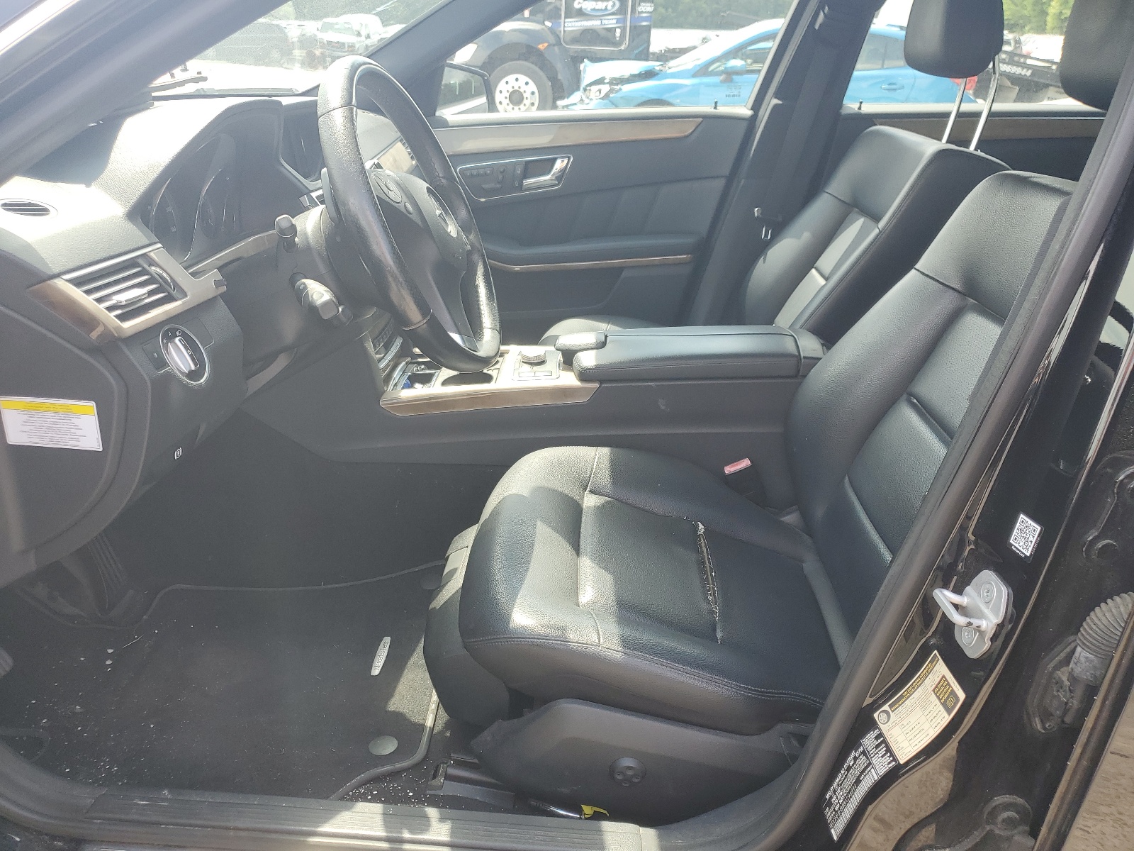 WDDHF8HB8BA296894 2011 Mercedes-Benz E 350 4Matic