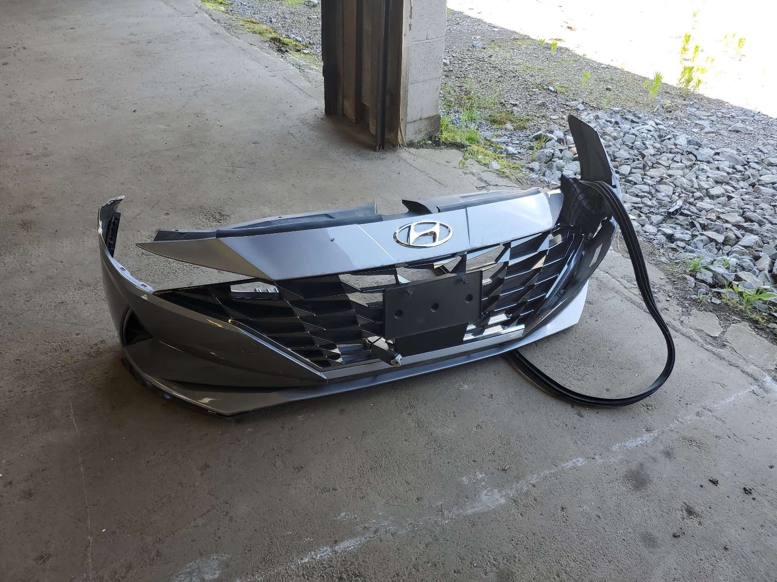 KMHLN4AJ1MU006557 2021 Hyundai Elantra Limited