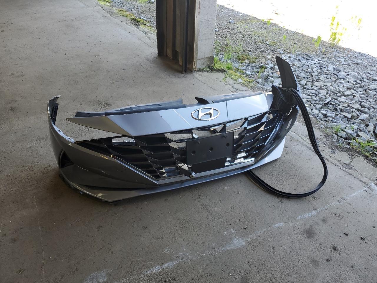 2021 Hyundai Elantra Limited VIN: KMHLN4AJ1MU006557 Lot: 59113364