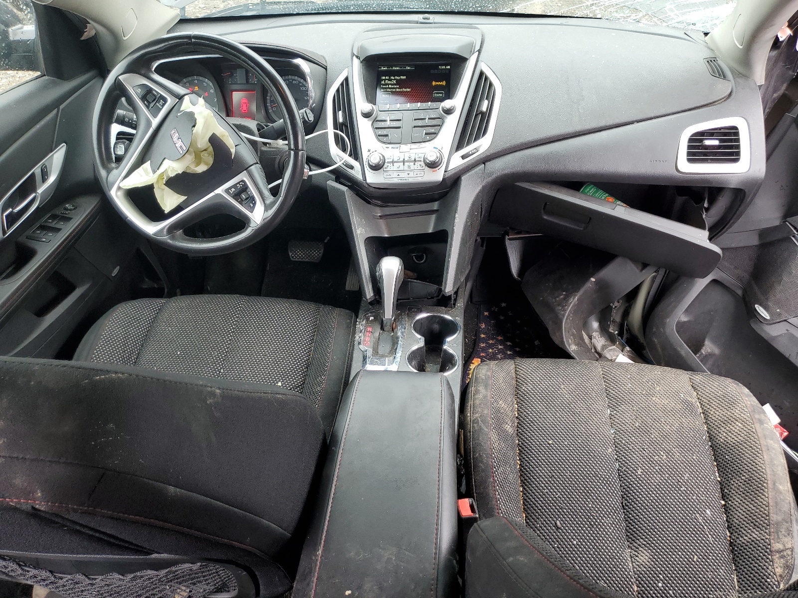 2GKALSEK9D6429253 2013 GMC Terrain Sle