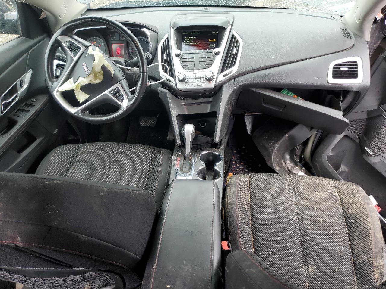 2013 GMC Terrain Sle VIN: 2GKALSEK9D6429253 Lot: 60501814