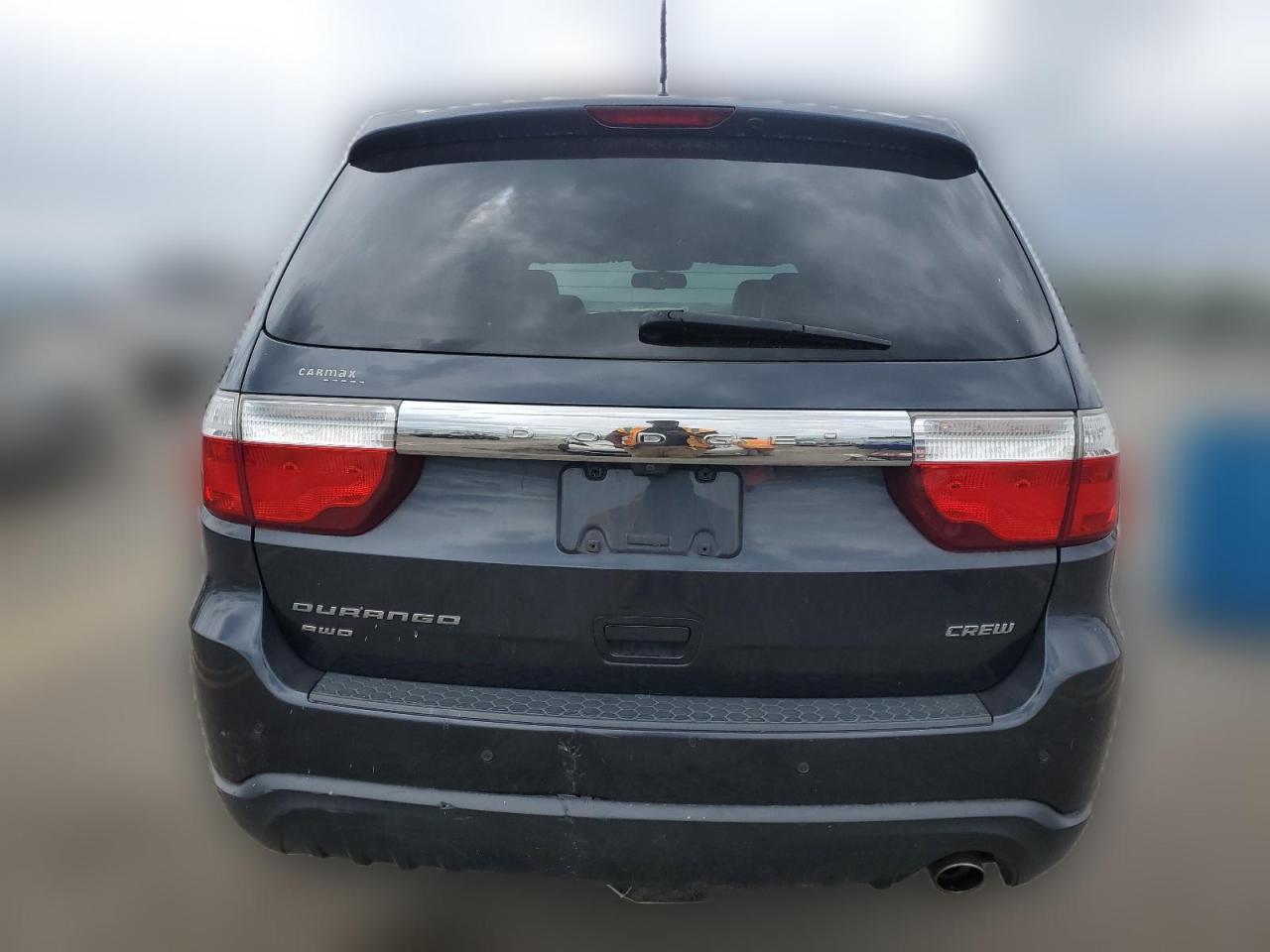 2012 Dodge Durango Crew VIN: 1C4RDJDG3CC309070 Lot: 58156194