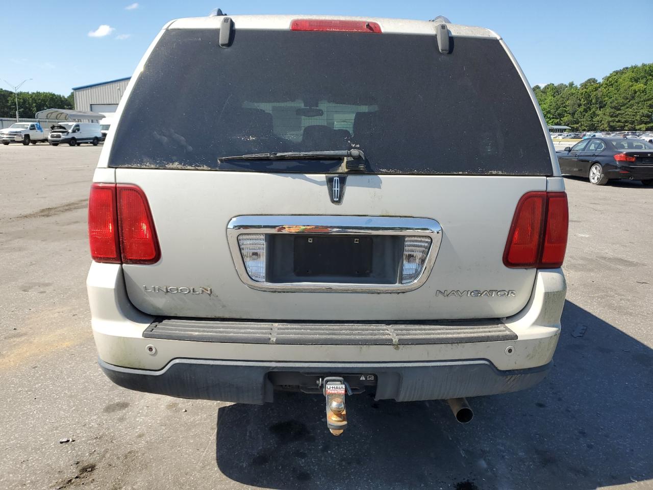 2005 Lincoln Navigator VIN: 5LMFU27575LJ12224 Lot: 60028924