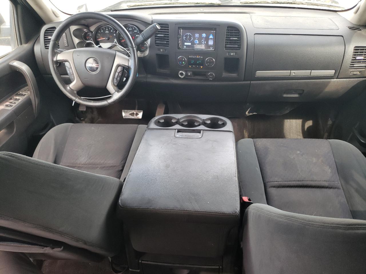 2011 GMC Sierra C1500 Sle VIN: 1GTR1VE01BZ228971 Lot: 59714944