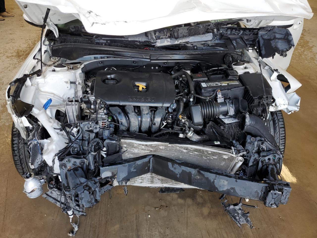 2019 Kia Forte Gt Line VIN: 3KPF34AD0KE070537 Lot: 58194994