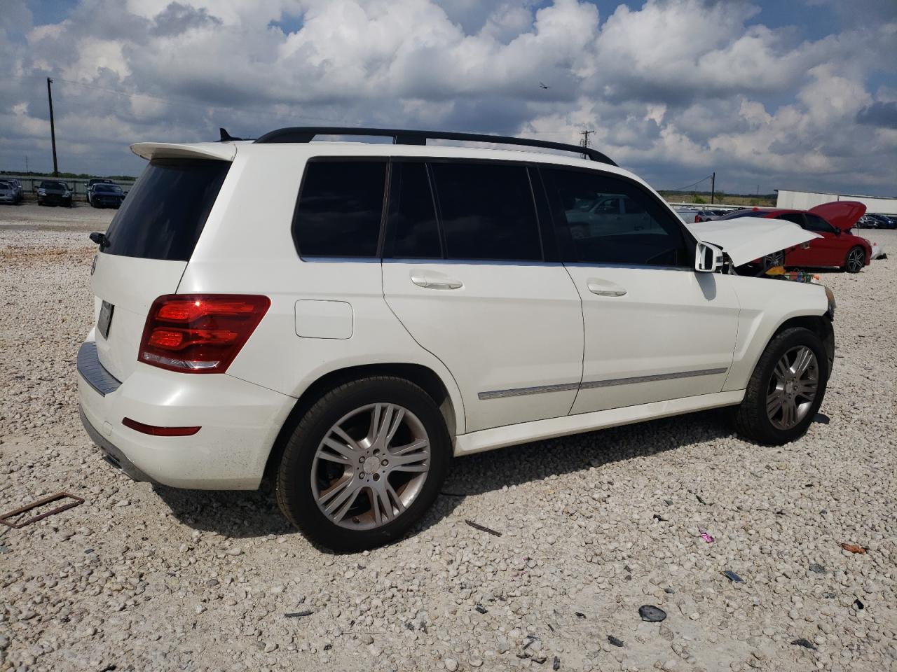 2013 Mercedes-Benz Glk 350 VIN: WDCGG5HB9DG071962 Lot: 59250694