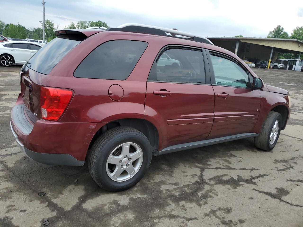 2007 Pontiac Torrent VIN: 2CKDL73F476252474 Lot: 57578574