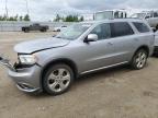 2015 DODGE DURANGO LIMITED for sale at Copart AB - EDMONTON